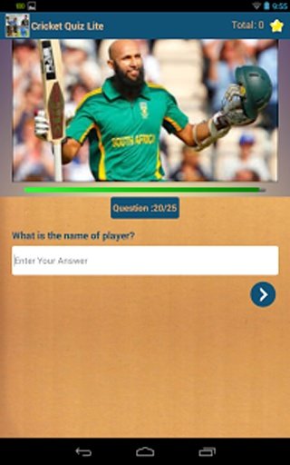 Cricket Quiz Lite截图11