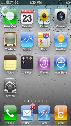 打破iPhone 4S截图4