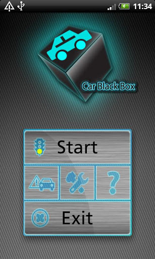 Car Black Box ALPHA截图6