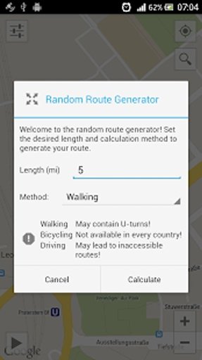 路线亚军 Route Runner截图1