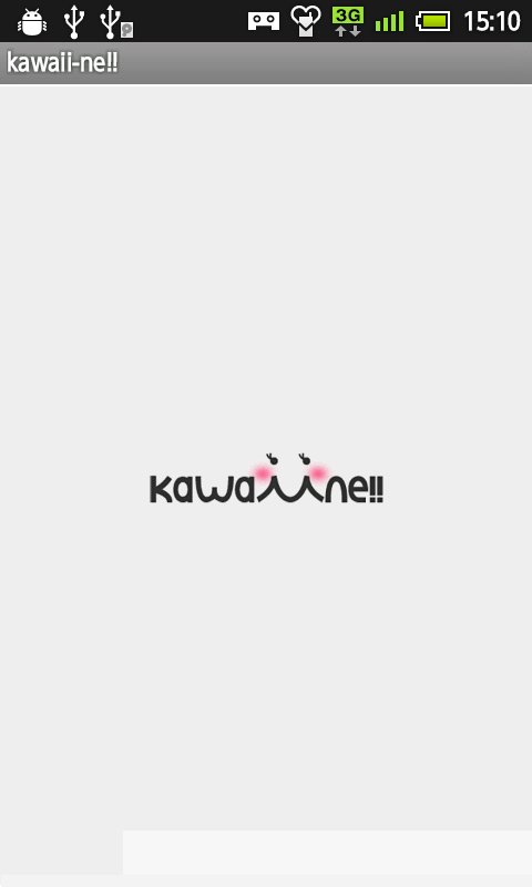 kawaii-ne!!截图2