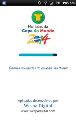 Copa do Mundo Brasil 2014 FIFA截图3