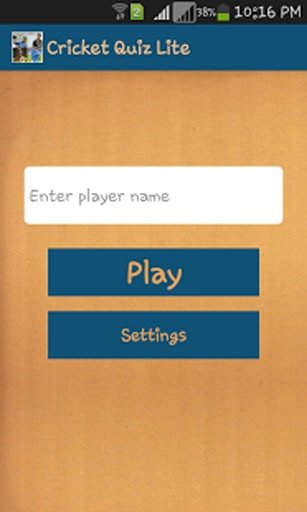Cricket Quiz Lite截图8