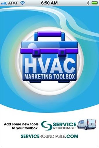 HVAC Marketing Toolbox截图3