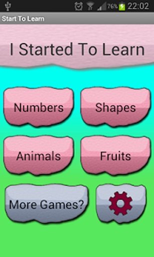 Start To Learn截图11