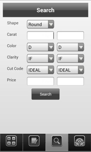 Diamond Calc Pro (Trial)截图2