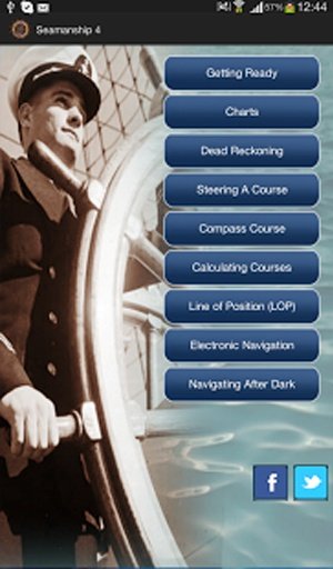 Seamanship IV截图6