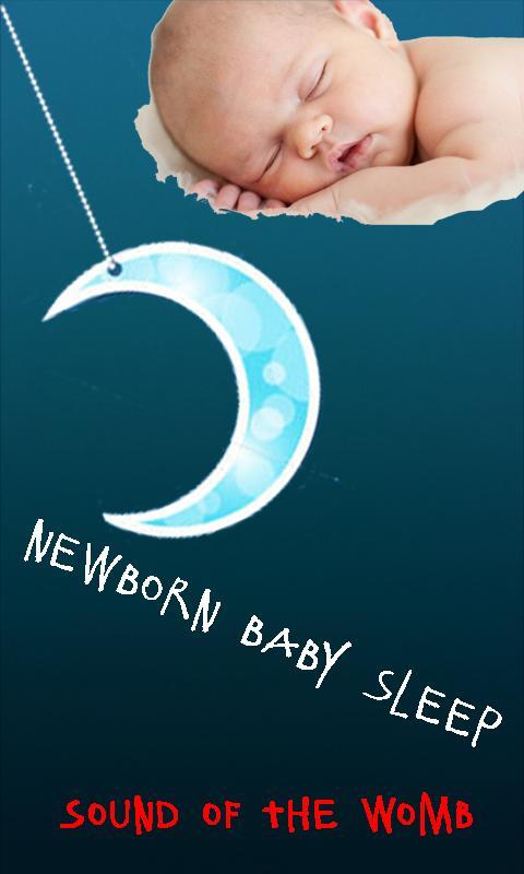 Newborn Baby Sleep_Womb Sounds截图3