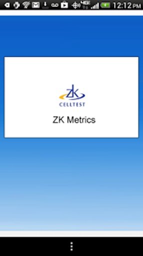 ZK Metrics截图2