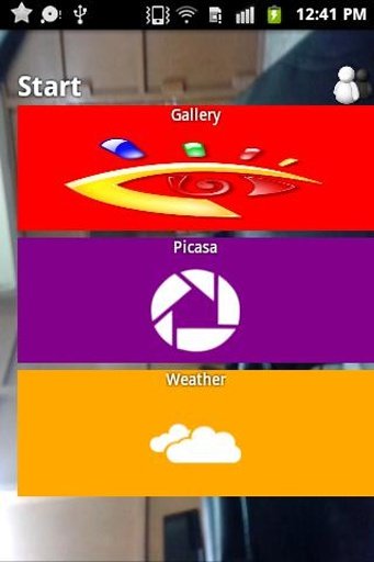 Transparent Windows 8 Launcher截图4