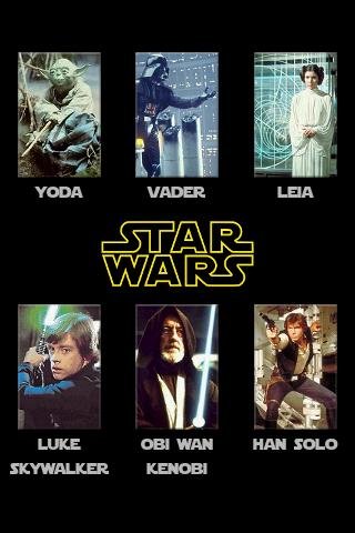 Star Wars quotes截图3