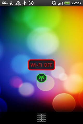 Quick Wi-Fi Change截图3