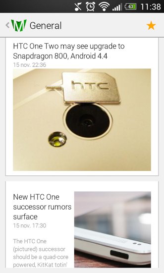 Mozen for HTC One截图2