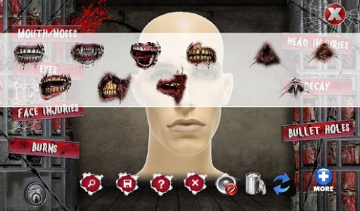 FREE Zombie Me Photo Maker截图6