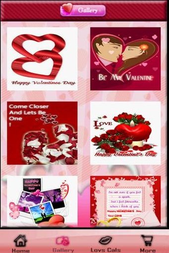 Be My Valentine截图4