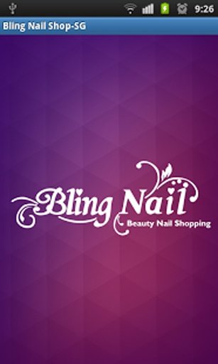 Bling Nail Shop - SG(for Pad)截图2