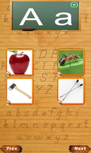 Pre School ABC for Kids截图4