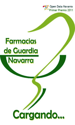 Farmacias de Guardia - Navarra截图1