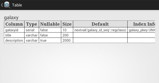 BB-SQL Free截图3