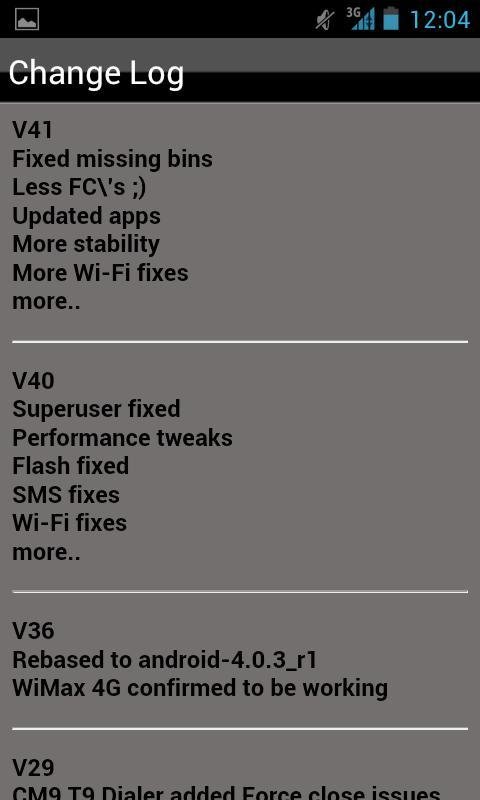 AOSP oICS NS4G ROM Toolbox截图4