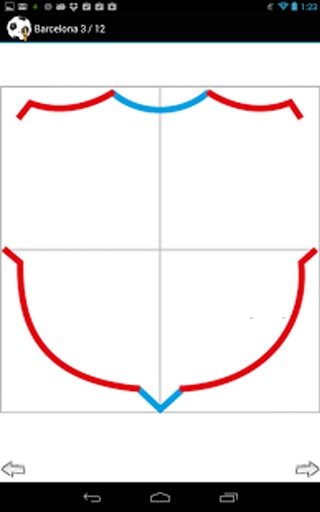 如何绘制：足球图标截图3