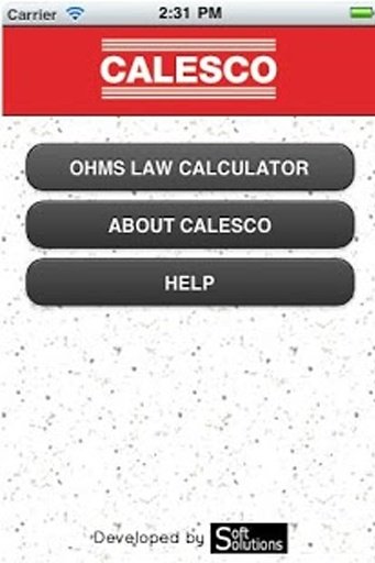 Calesco Ohm's Law截图4