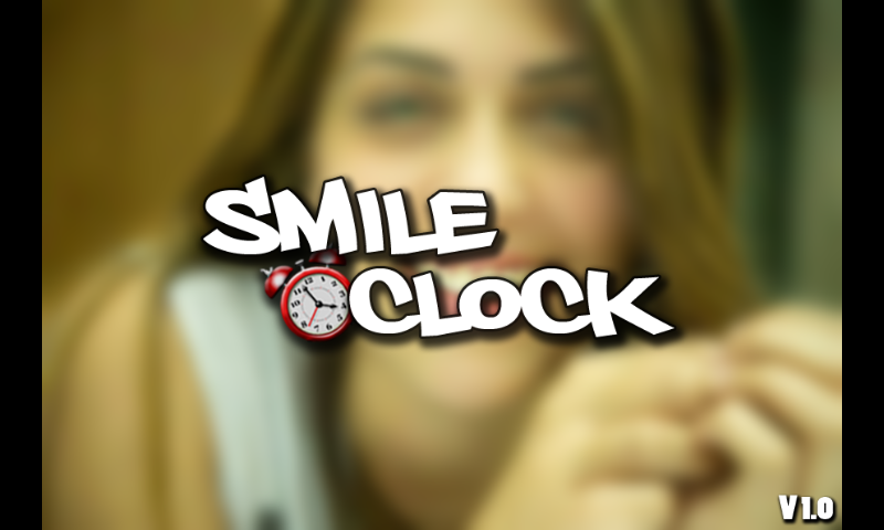 Smile Clock (Alarm clock)截图8