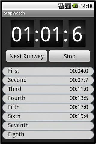 秒表（免费）截图4