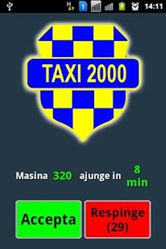 Taxi 2000截图4