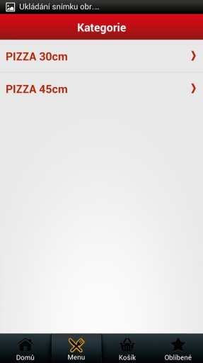 Pizza Mania Praha截图8