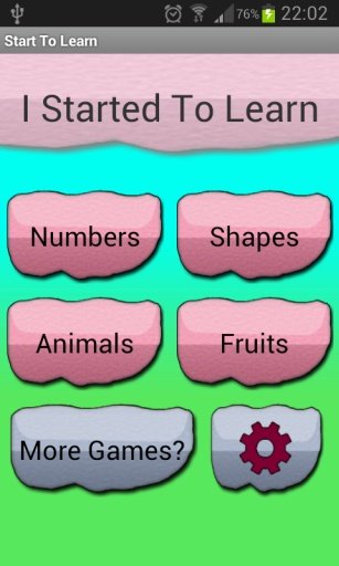 Start To Learn截图4