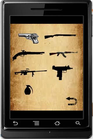 Gun Soundboard (Real Guns)截图2