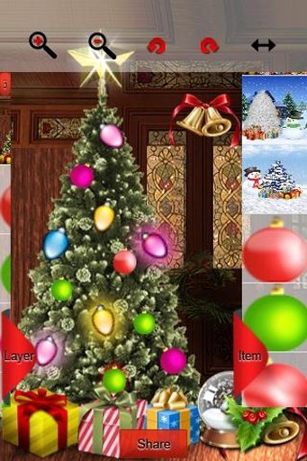 My Christmas Tree Decor截图6