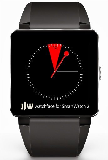 JJW Rainbow Watchface SW2截图1