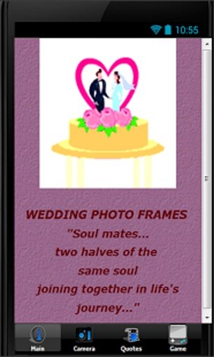 Free Wedding Photo Frame截图6