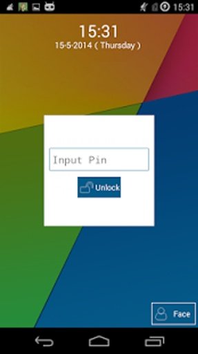 FaceLock for Screen截图6