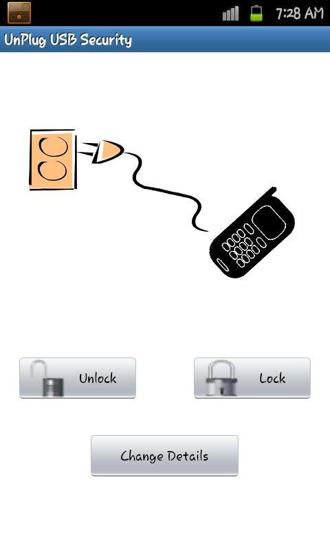 UnPlug USB mobile security截图5