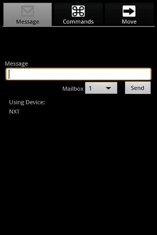 NXT Messenger截图1