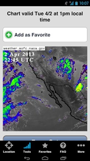 Buoyweather Marine Forecasts截图10