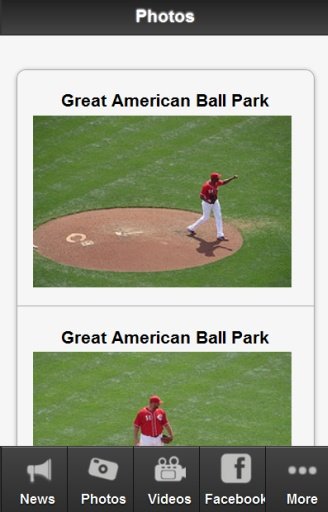 Cincinnati Baseball Fan截图5