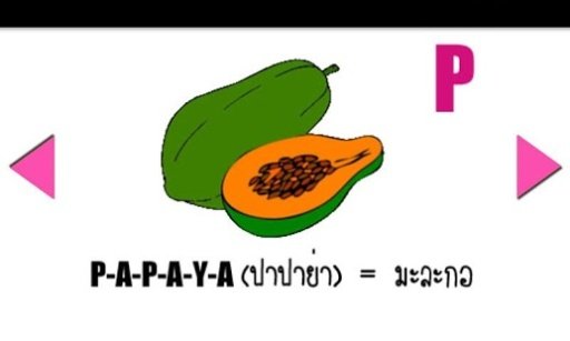 ABC Fruit Quiz 2截图11