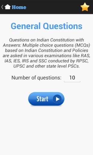 Constitution of India Question截图5