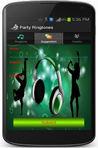 Party Time Ringtones截图1