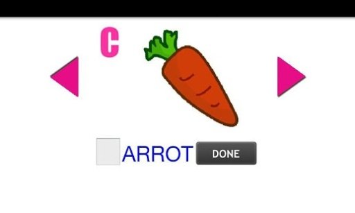 ABC Fruit Quiz 2截图8