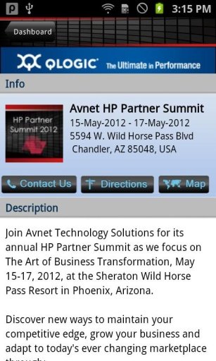 Avnet’s HP Partner Summit截图6