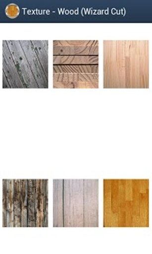 Texture Wood (Wizard Cut)截图2