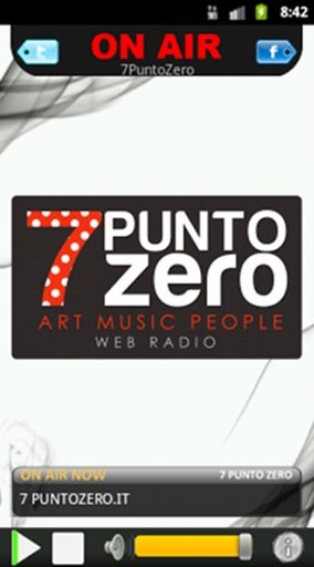 7 Punto Zero截图4