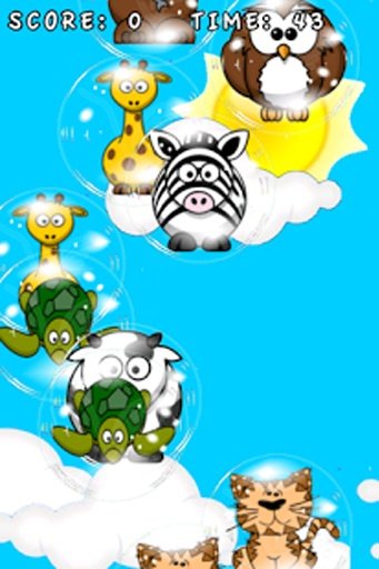 Baby Balloons Animals截图2