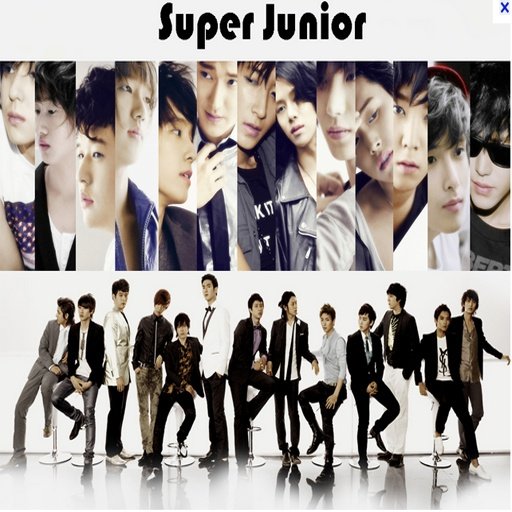 Super Junior Fans截图2