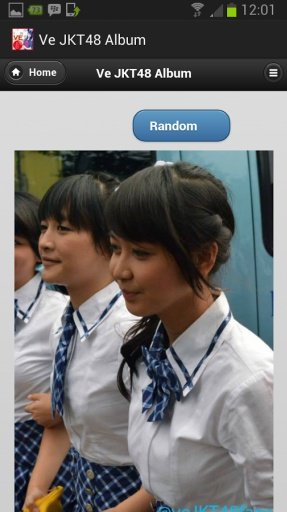 Ve JKT48 Album截图3